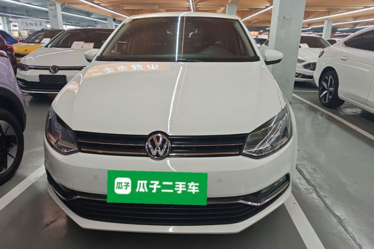 Volkswagen Polo 2015 #3 Volkswagen Polo 2015 car image #3