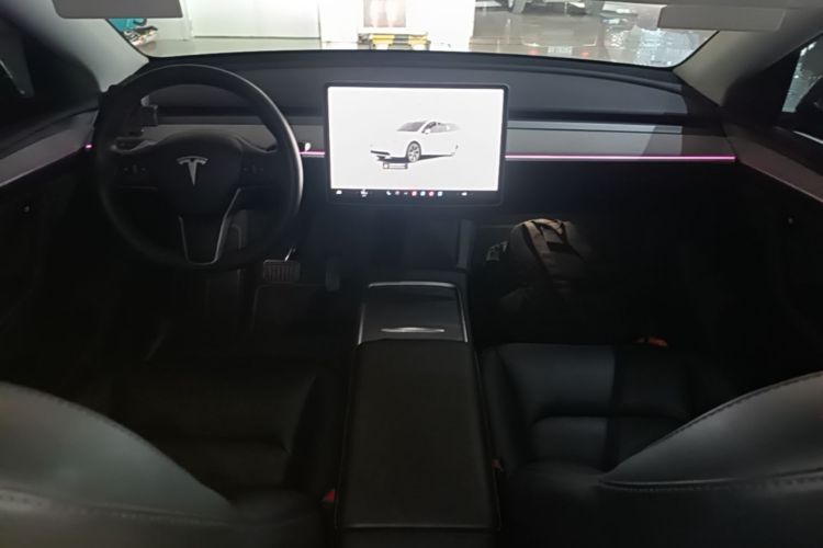 Tesla Model Y 2024 #10 Tesla Model Y 2024 car image #10