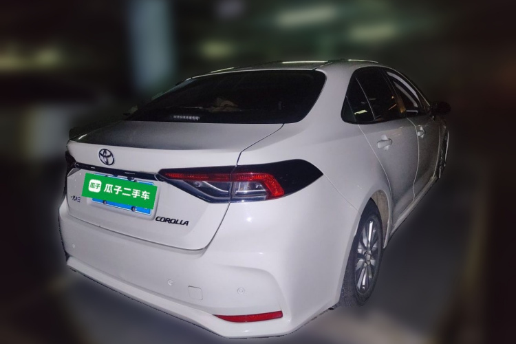 Toyota Corolla 2022 car image #5