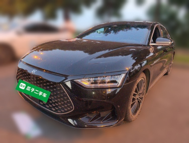 BYD Han 2023 car image 