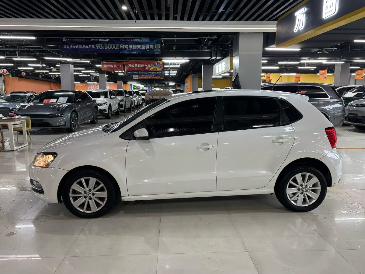 Volkswagen Polo 2018 #3 Volkswagen Polo 2018 car image #3