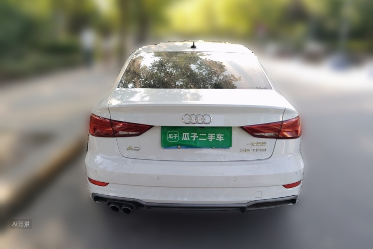 Audi A3 2019 #6 Audi A3 2019 car image #6
