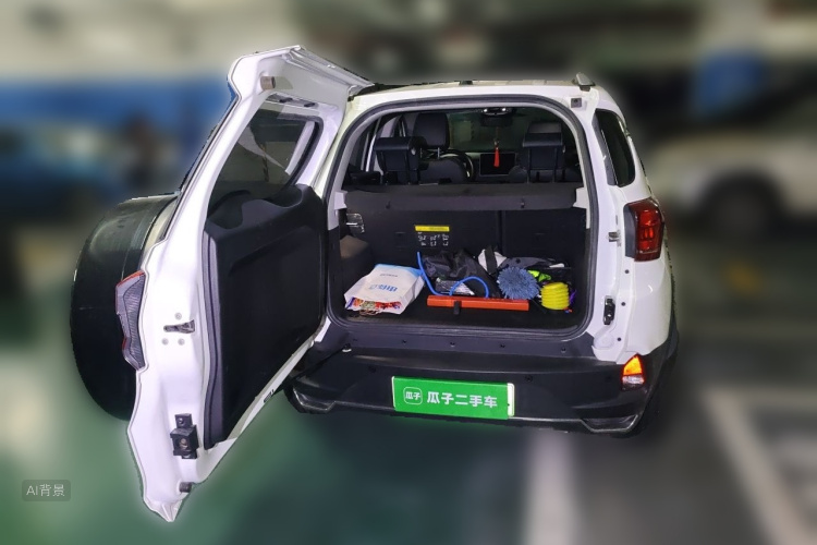 BYD Yuan New Energy 2019 immagine di auto #21