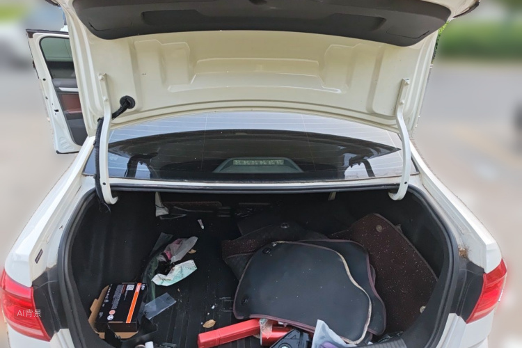 Volkswagen Lavida 2017 car image #21