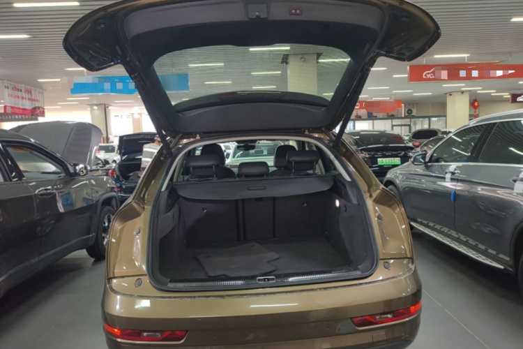 Audi Q3 2016 #22 Audi Q3 2016 immagine di auto #22
