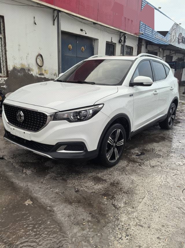 MG ZS 2022 imagem de carro 