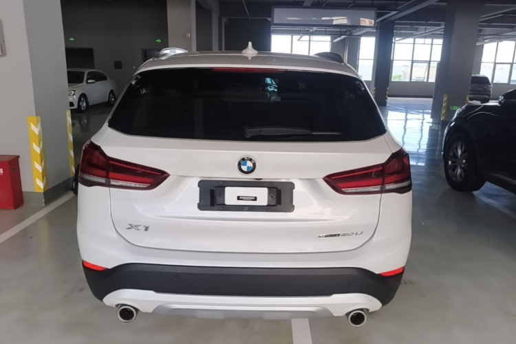 BMW X1 2022 #4 BMW X1 2022 imagem de carro #4