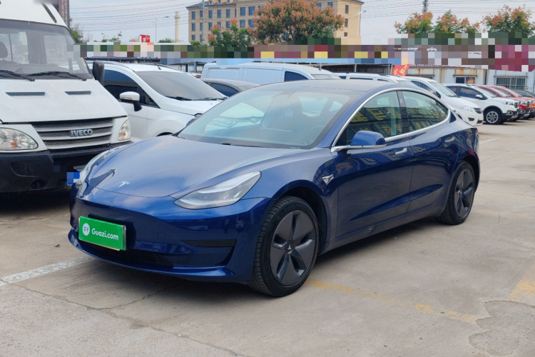 Tesla Model 3 2020 #2 Tesla Model 3 2020 car image #2