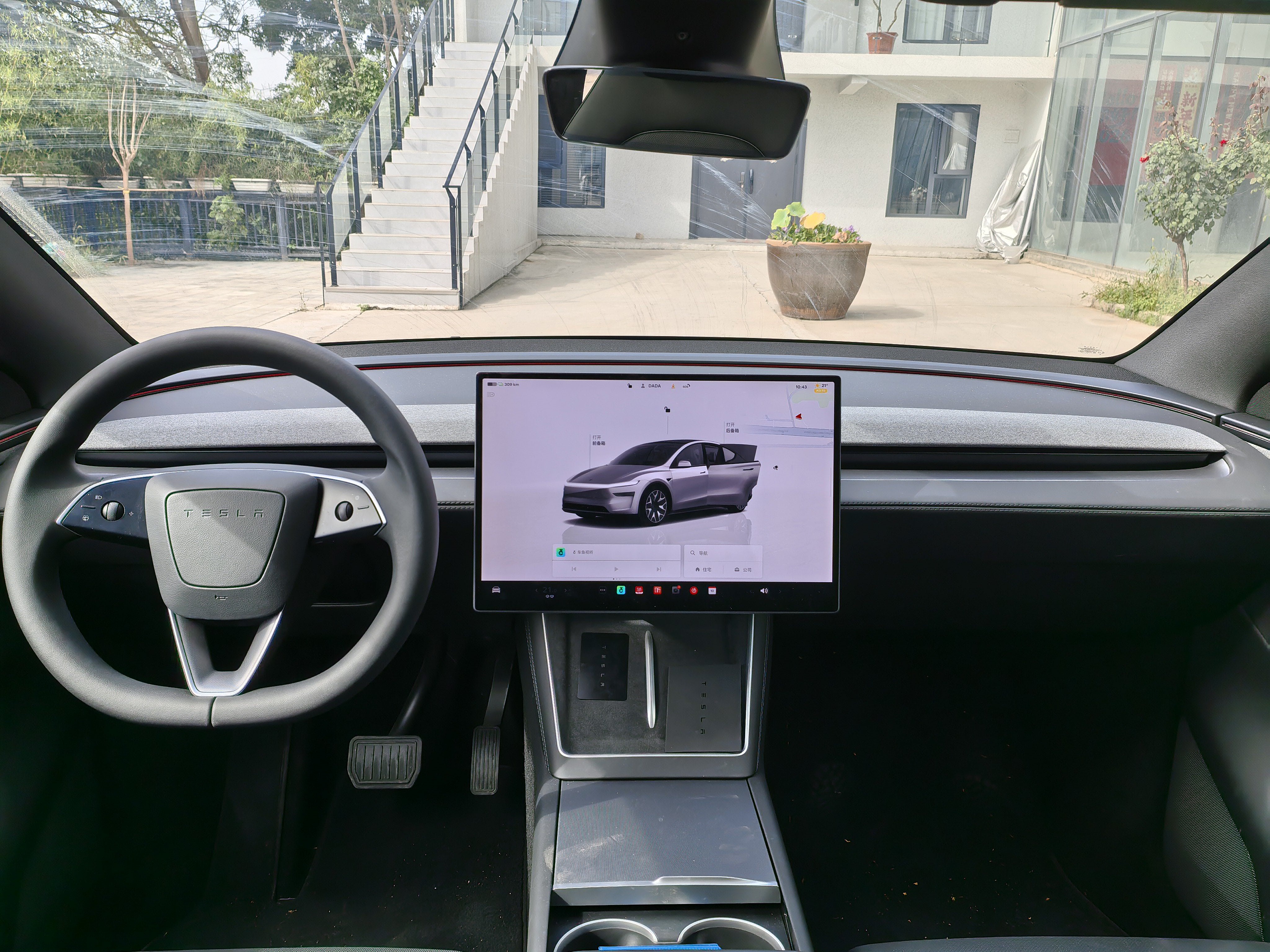 Tesla Model Y L 2025 #10 Tesla Model Y L 2025 imagen de coche #10