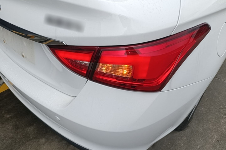 Chery Arrizo 5 2016 imagen de coche #8