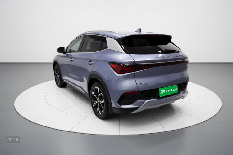 BYD Yuan Plus 2024 #5 BYD Yuan Plus 2024 car image #5