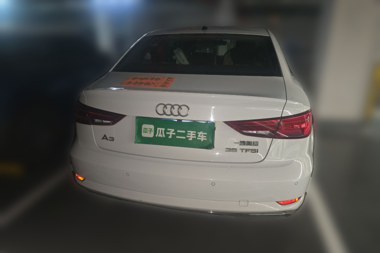 Audi A3 2020 #4 Audi A3 2020 car image #4