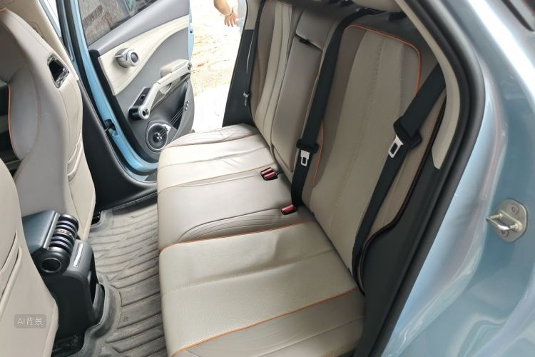 BYD Yuan Plus 2023 #19 BYD Yuan Plus 2023 car image #19