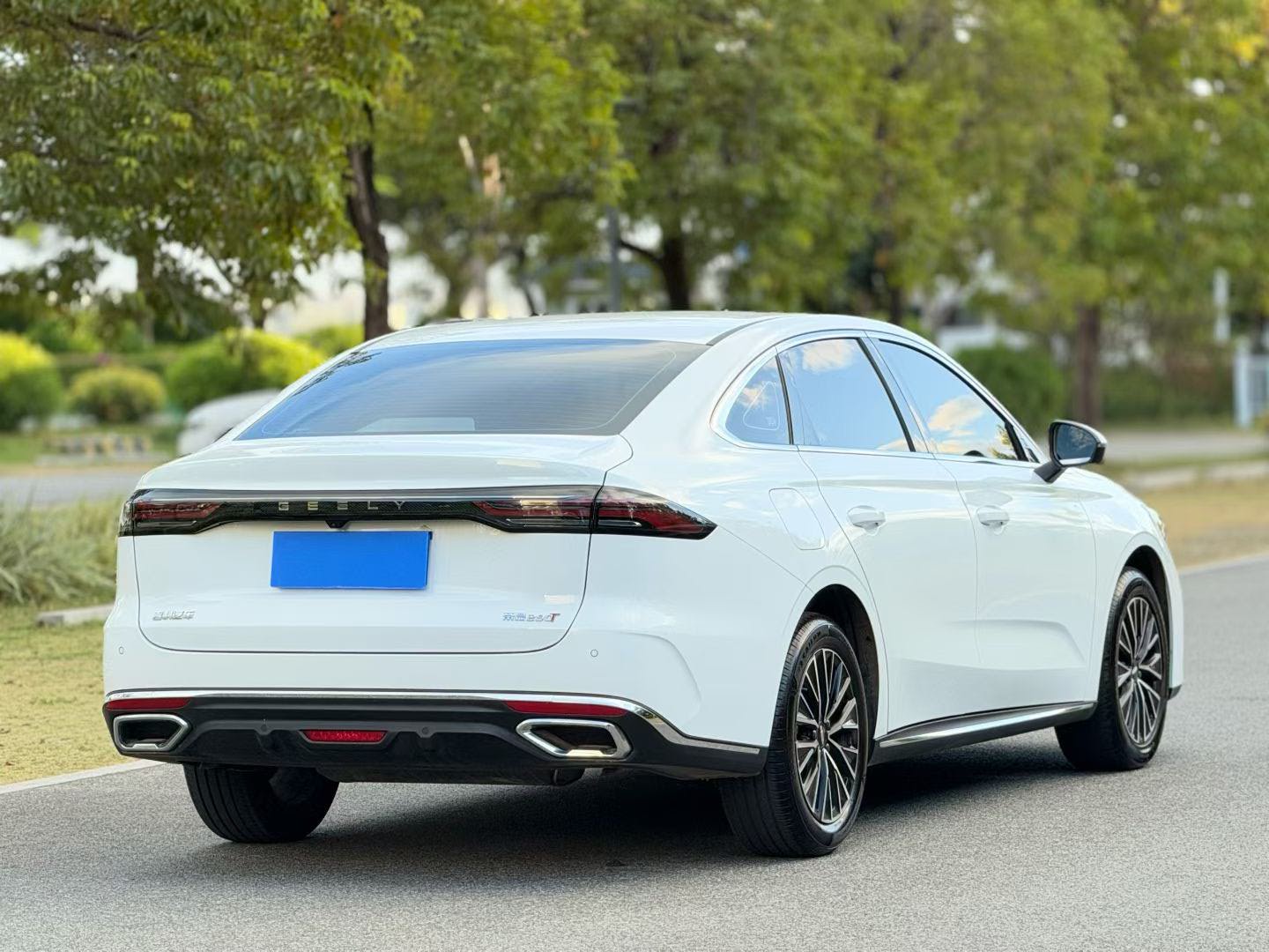 GEELY Emgrand 2025 #2 GEELY Emgrand 2025 car image #2