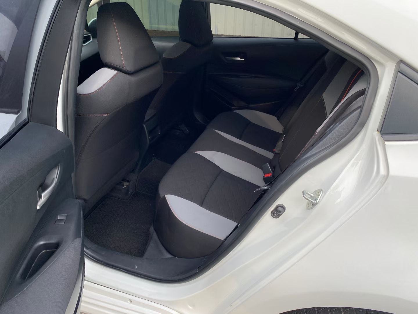 Toyota Corolla 2022 car image #5