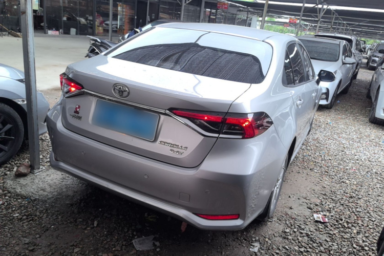 Toyota Corolla 2020 #7 Toyota Corolla 2020 car image #7