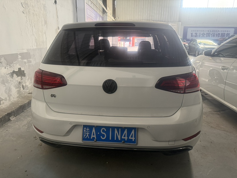 Volkswagen Golf 2018 #7 Volkswagen Golf 2018 car image #7