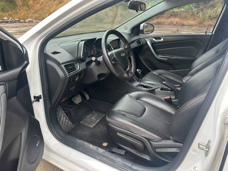 Chery Arrizo 5 2016 #9 Chery Arrizo 5 2016 car image #9