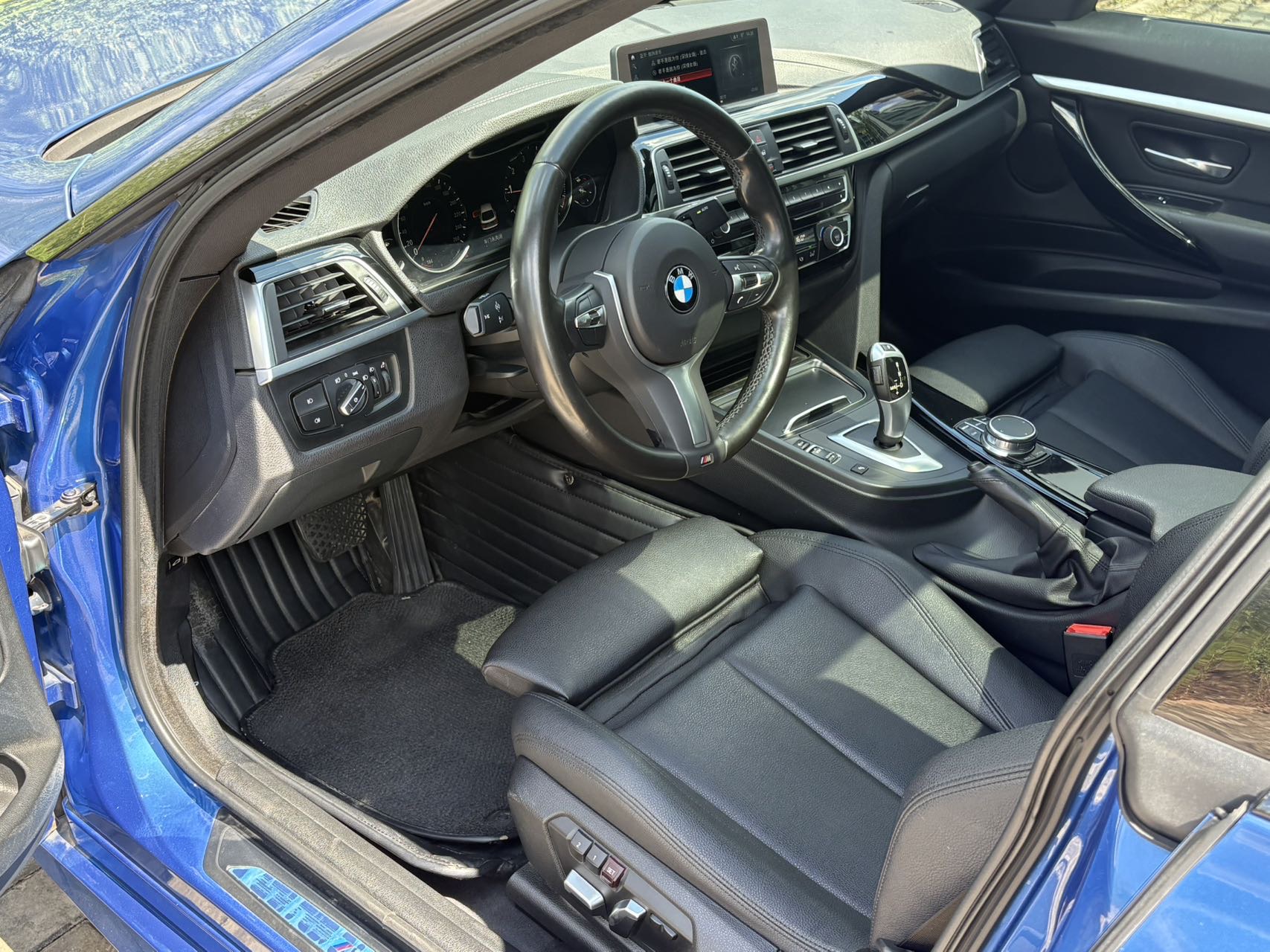 BMW 3 Series GT 2019 #9 BMW 3 Series GT 2019 imagem de carro #9