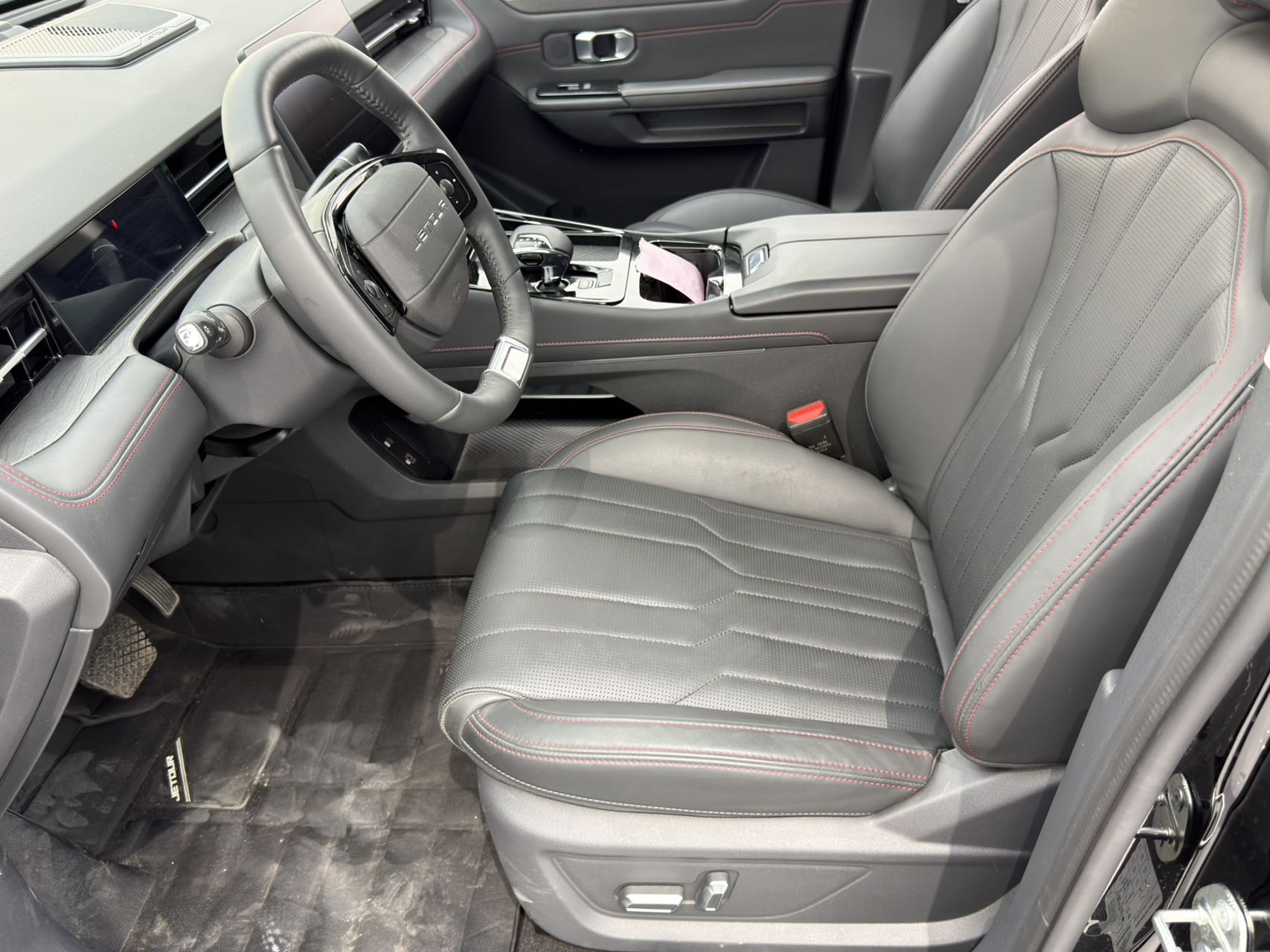 Jetour Dashing 2025 car image #9