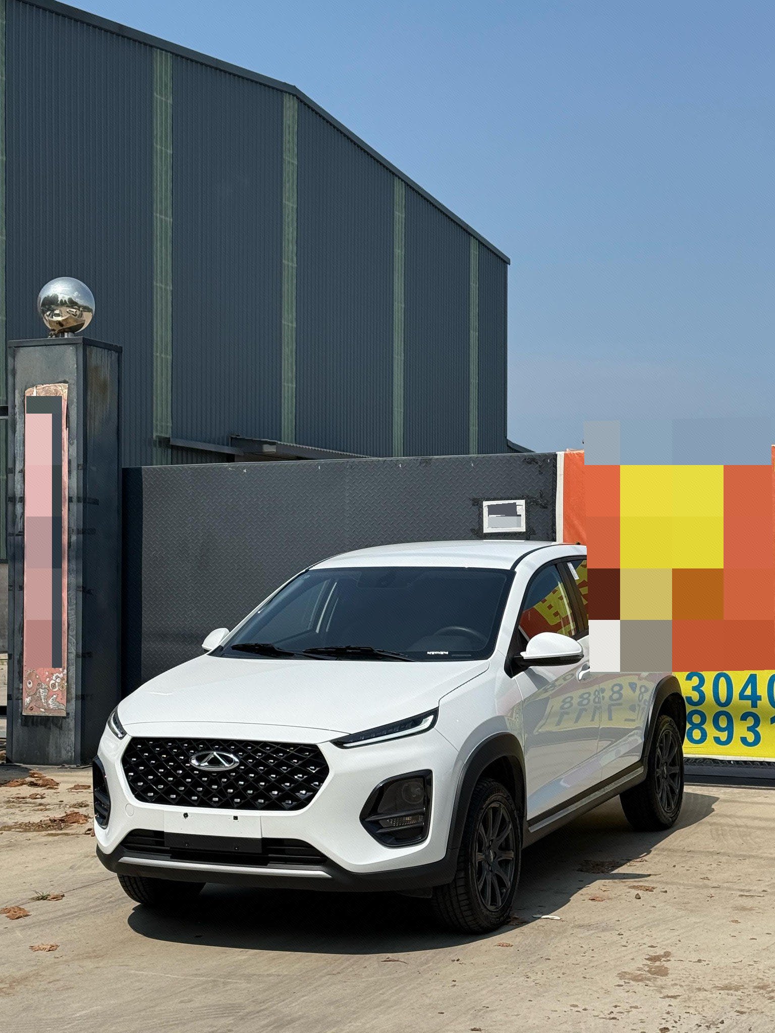 Chery Tiggo 3x 2025 Chery Tiggo 3x 2025 car image
