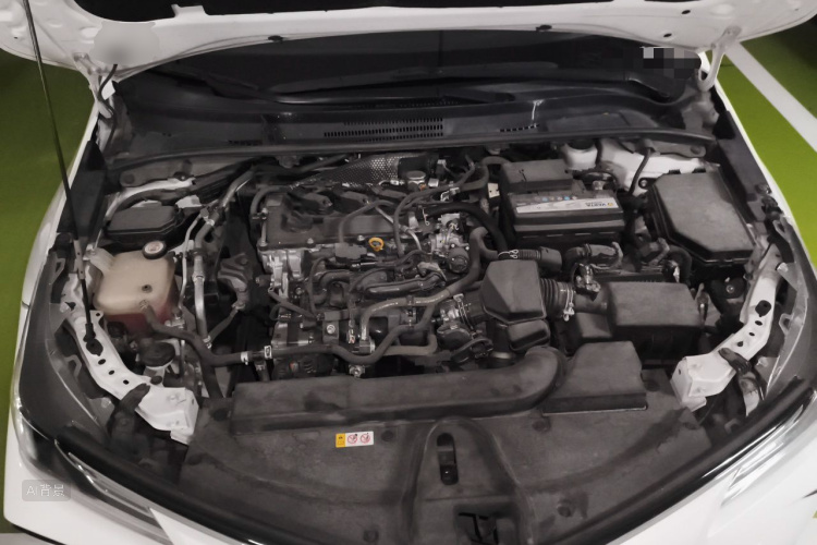Toyota Corolla 2021 car image #22