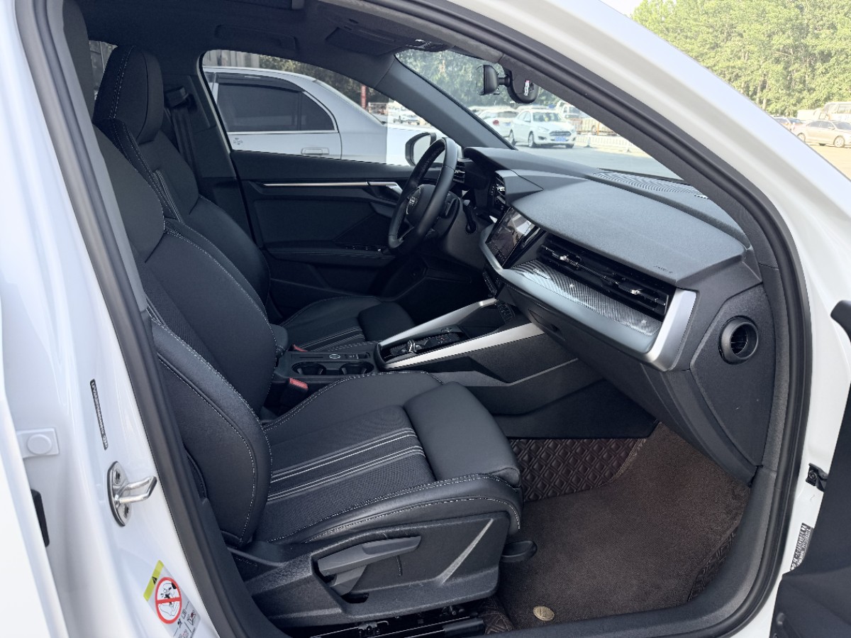 Audi A3 2023 car image #7
