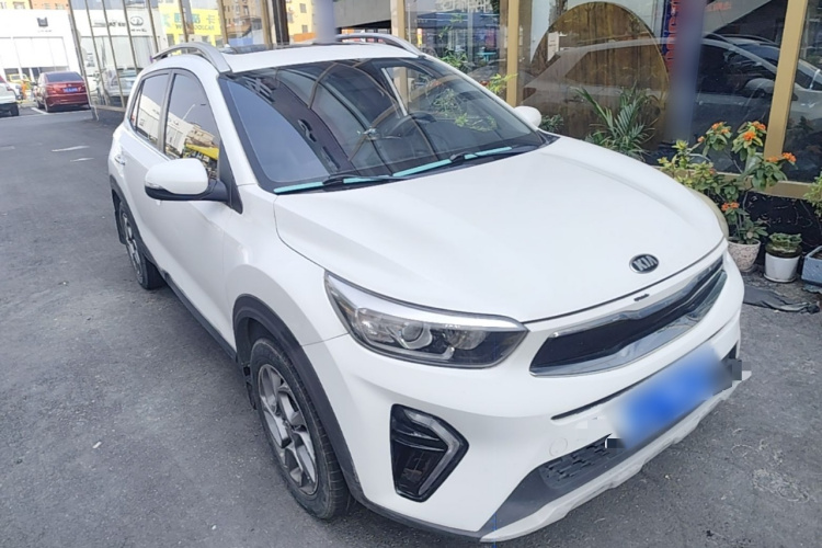 Kia KX1 2018 #6 Kia KX1 2018 immagine di auto #6