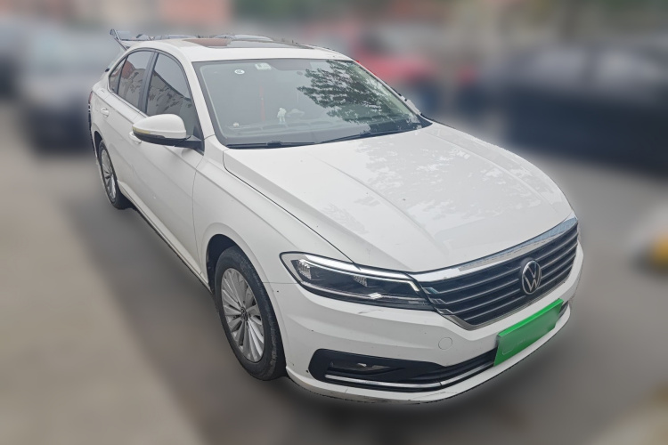 Volkswagen Lavida 2021 #4 Volkswagen Lavida 2021 car image #4
