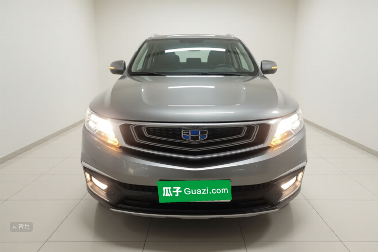 GEELY Vision X6 2019 car image #3