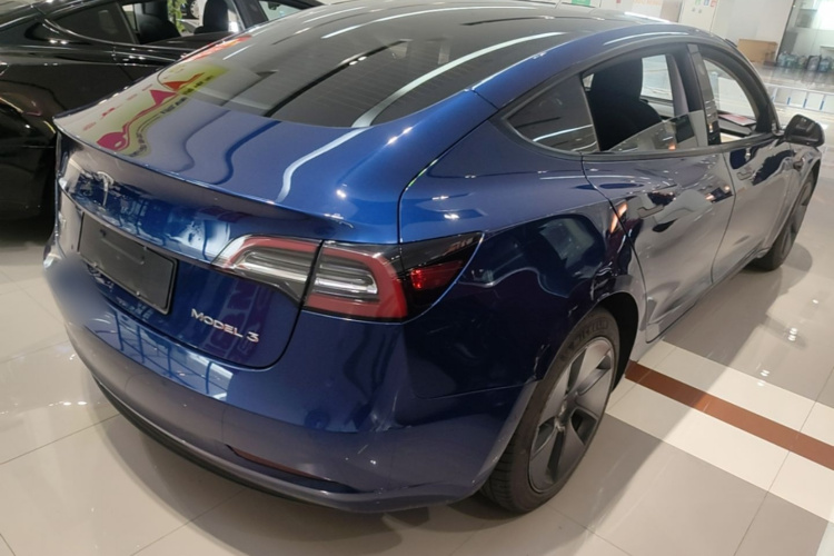 Tesla Model 3 2021 #7 Tesla Model 3 2021 car image #7