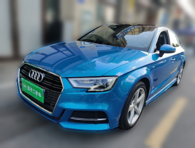 Audi A3 2018 Audi A3 2018 car image