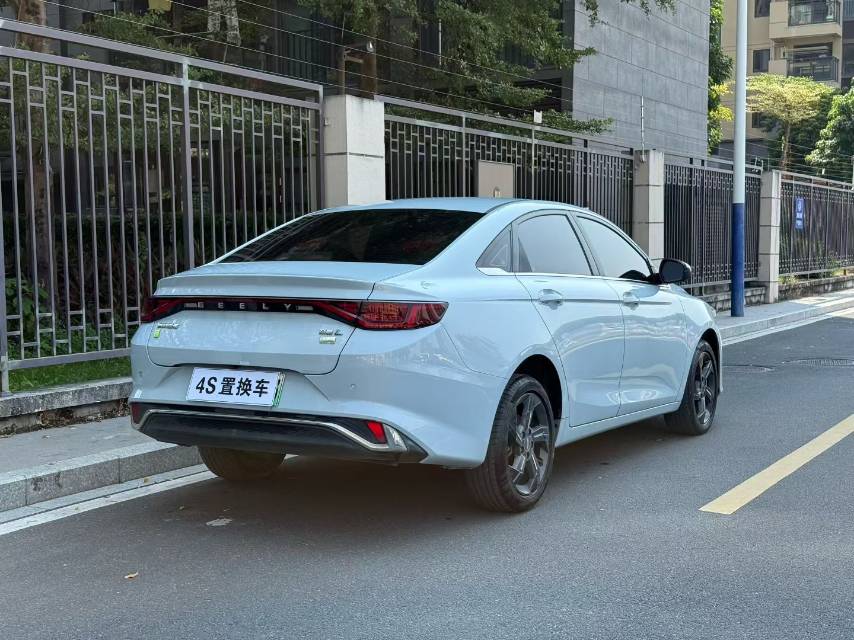 GEELY Emgrand L HiP 2022 #7 GEELY Emgrand L HiP 2022 car image #7
