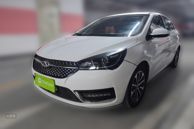 Chery Arrizo 5 2022 car image #2