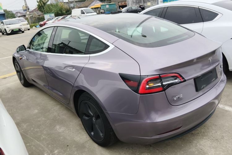 Tesla Model 3 2020 #5 Tesla Model 3 2020 immagine di auto #5