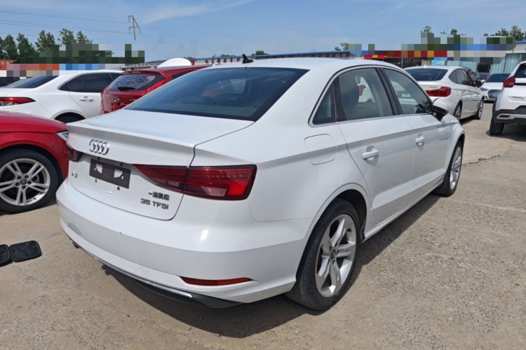 Audi A3 2021 image de voiture #7