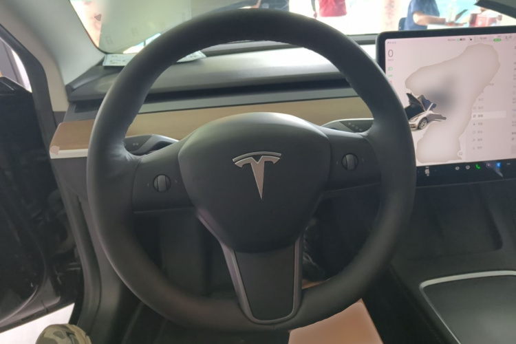 Tesla Model 3 2021 #11 Tesla Model 3 2021 car image #11