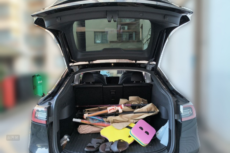 Tesla Model Y 2022 car image #21