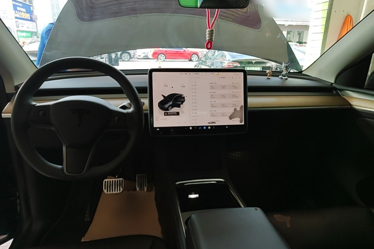 Tesla Model Y 2022 #10 Tesla Model Y 2022 car image #10