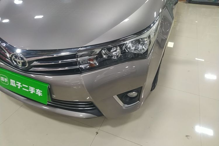 Toyota Corolla 2015 car image #23
