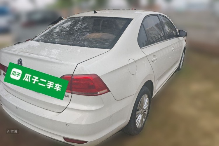 Volkswagen Santana 2020 car image #7