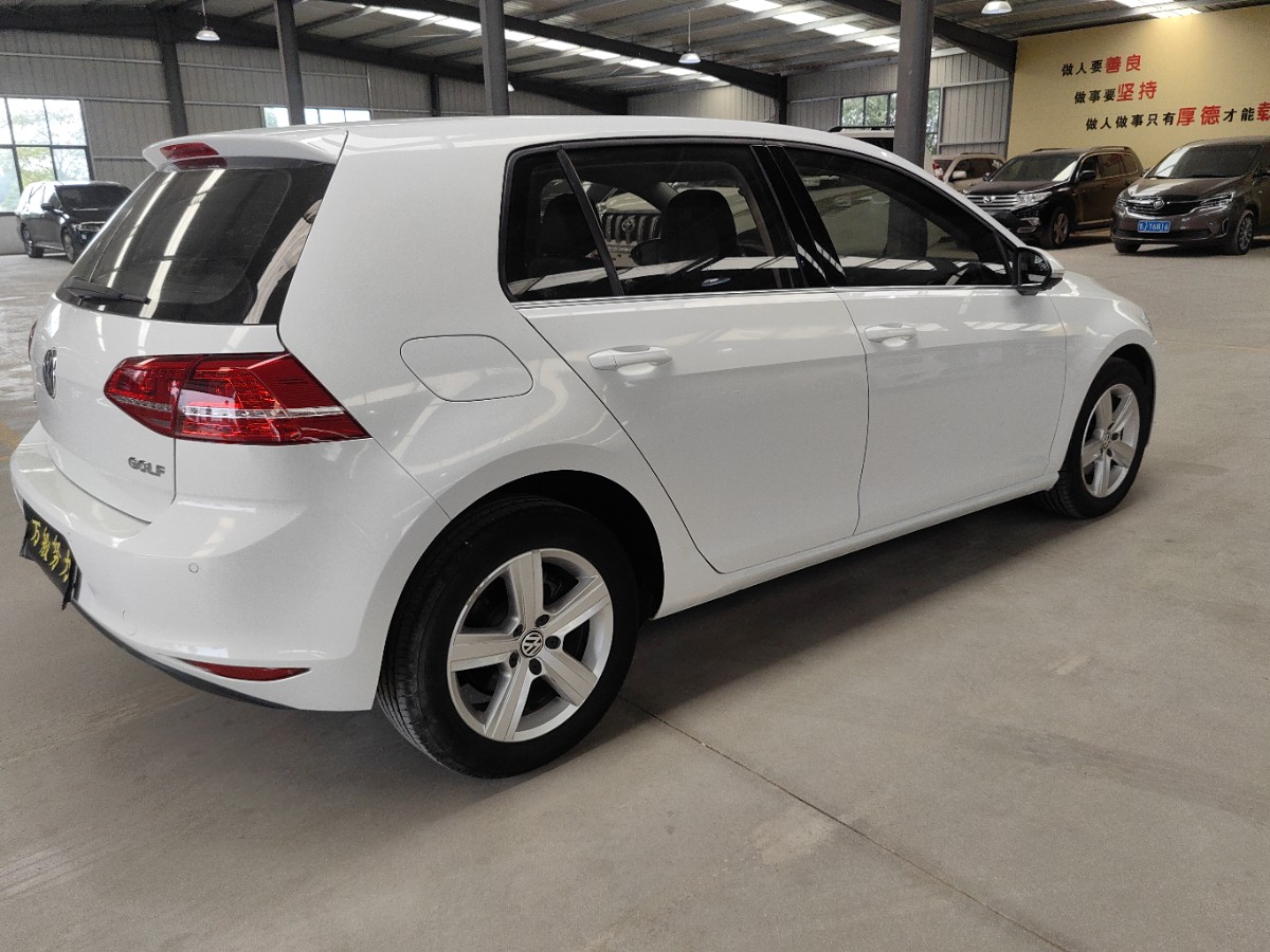 Volkswagen Golf 2015 #8 Volkswagen Golf 2015 car image #8
