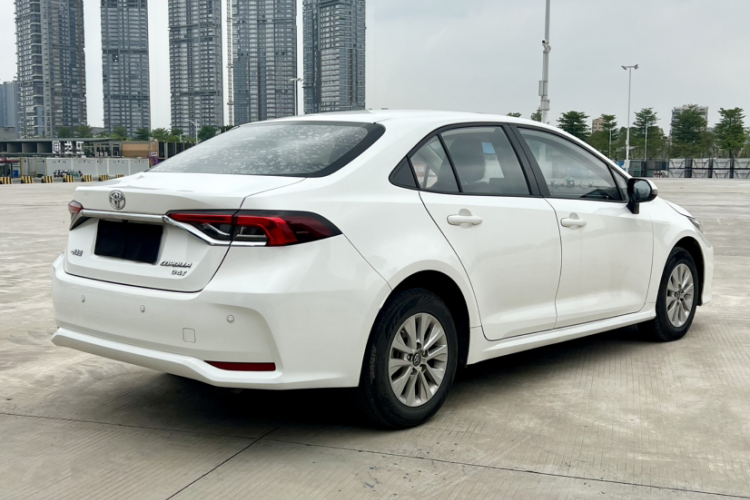 Toyota Corolla 2020 car image #6