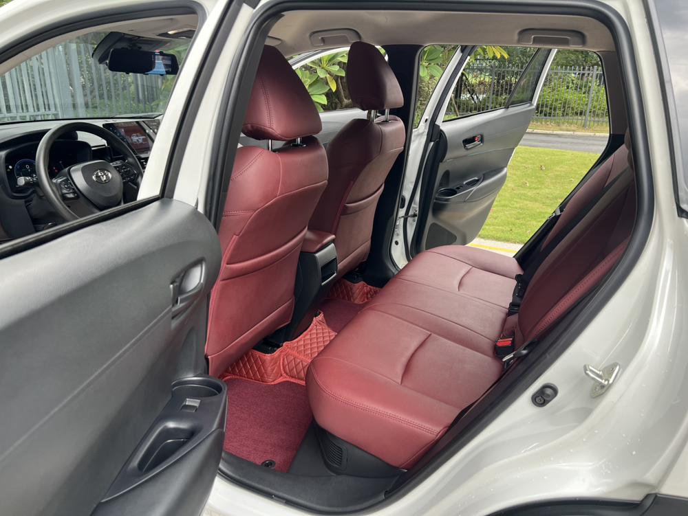 Toyota Corolla Cross 2025 #15 Toyota Corolla Cross 2025 صورة سيارة #15