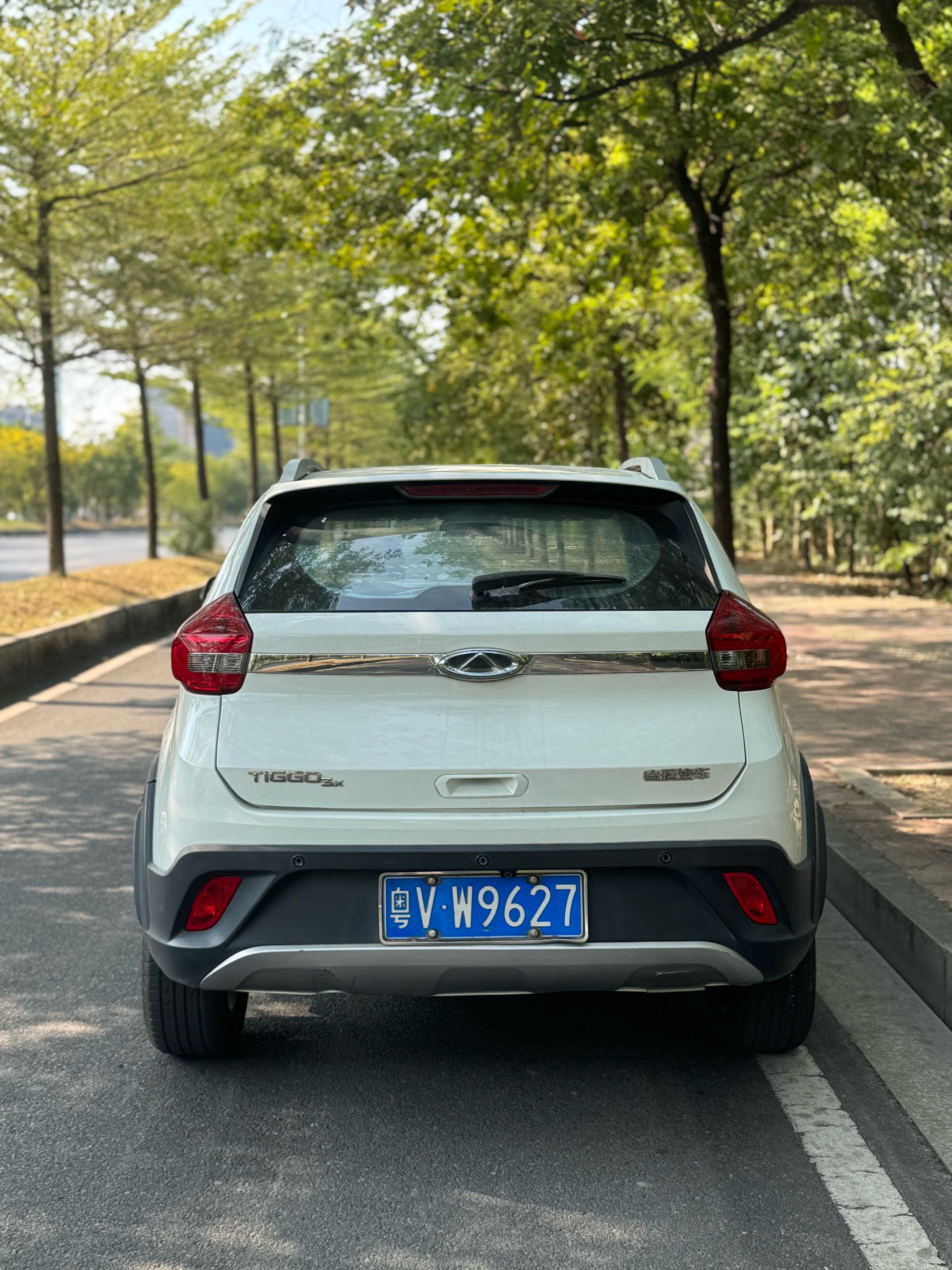 Chery Tiggo 3x 2019 imagem de carro #3