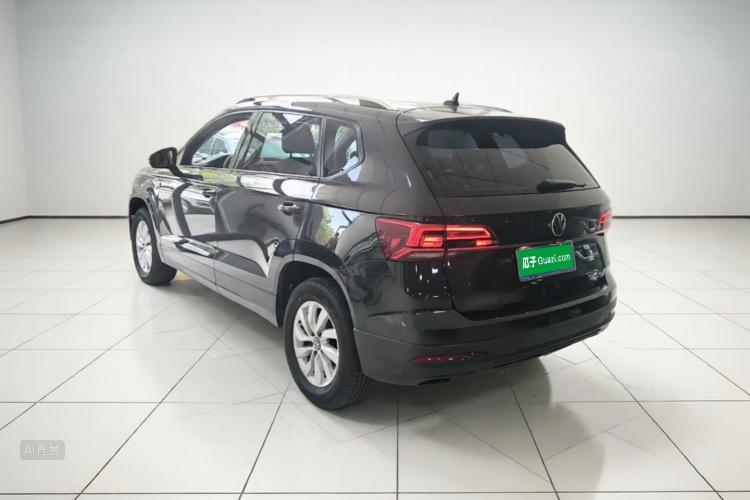 Volkswagen Tharu 2021 #5 Volkswagen Tharu 2021 car image #5