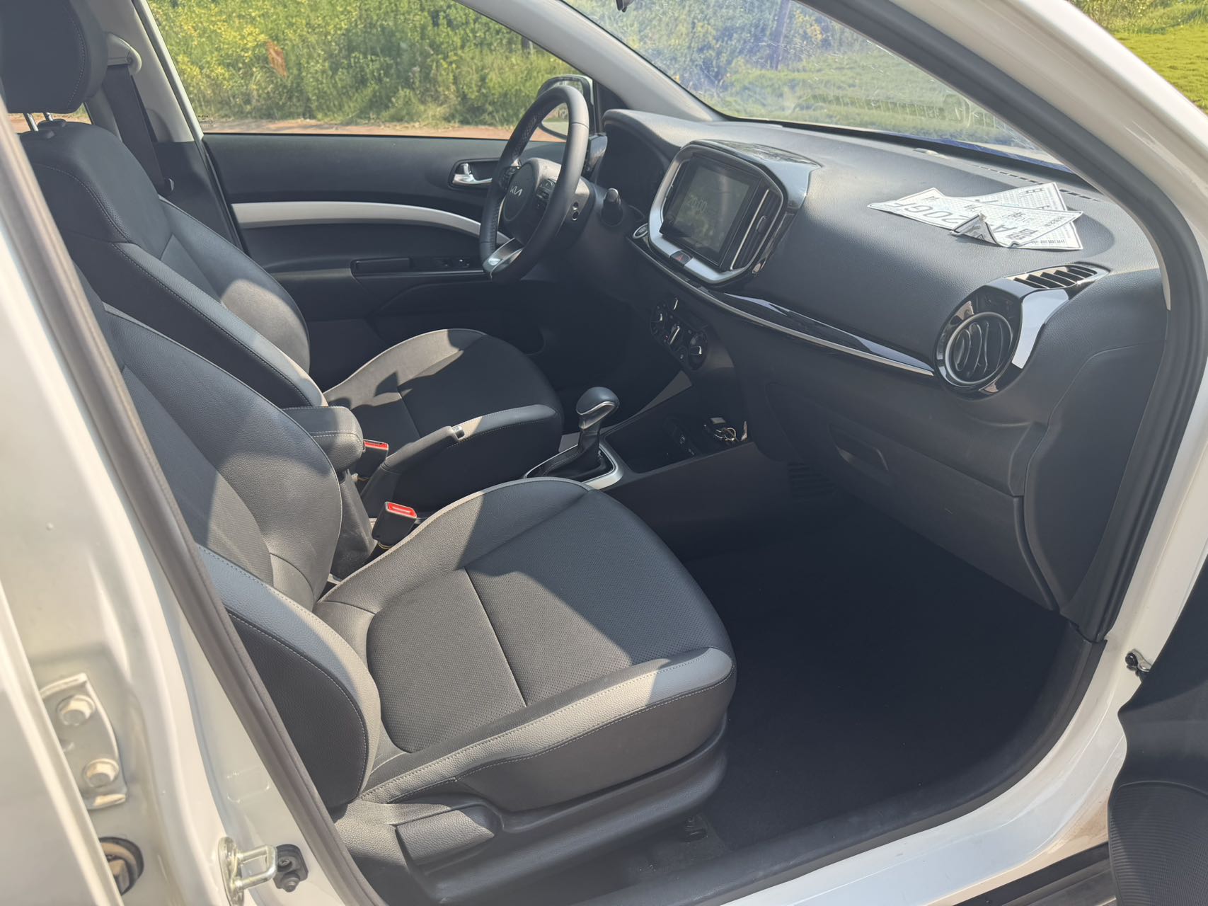 Kia KX1 2024 #12 Kia KX1 2024 immagine di auto #12
