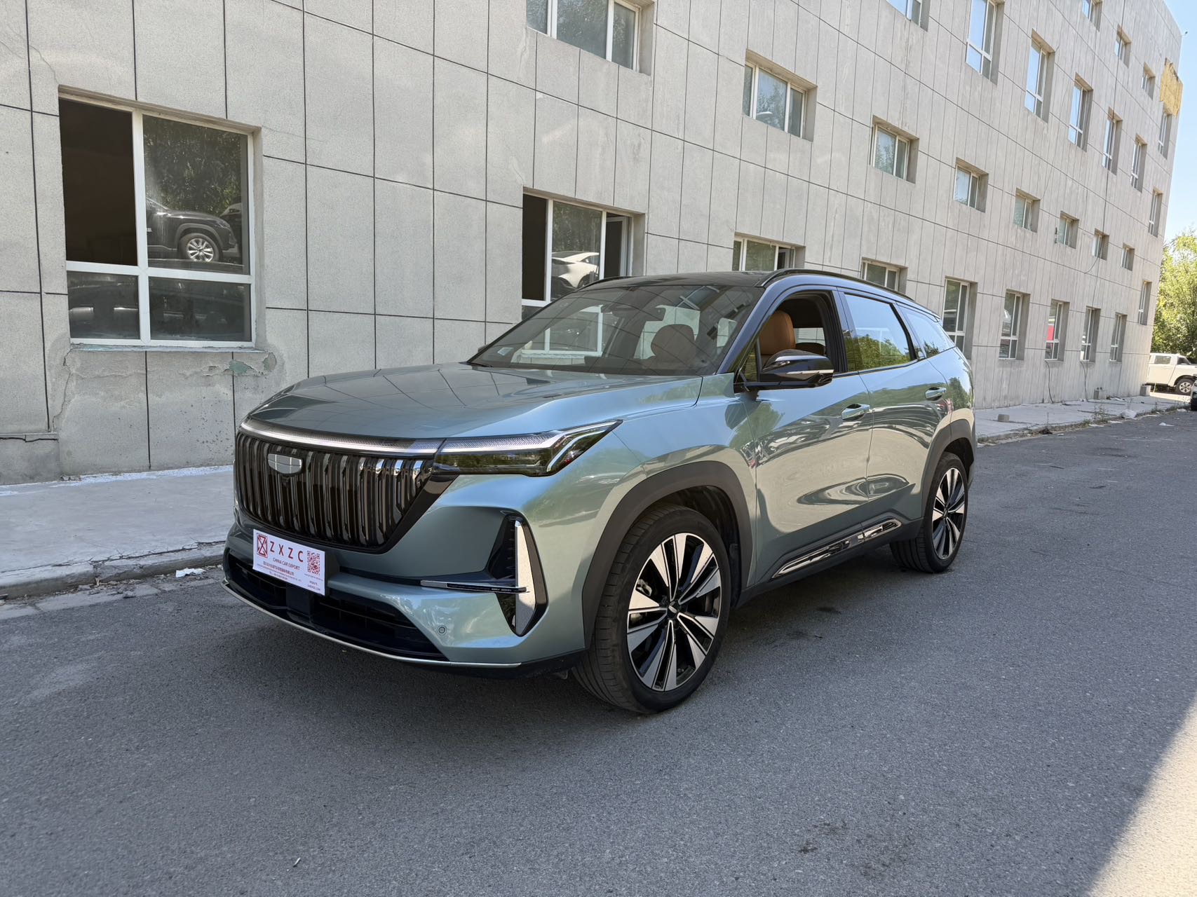 GEELY Boyue L 2025 GEELY Boyue L 2025 car image