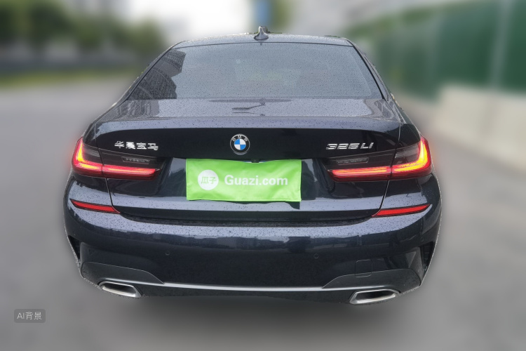 BMW 3 Series 2022 #6 BMW 3 Series 2022 car image #6