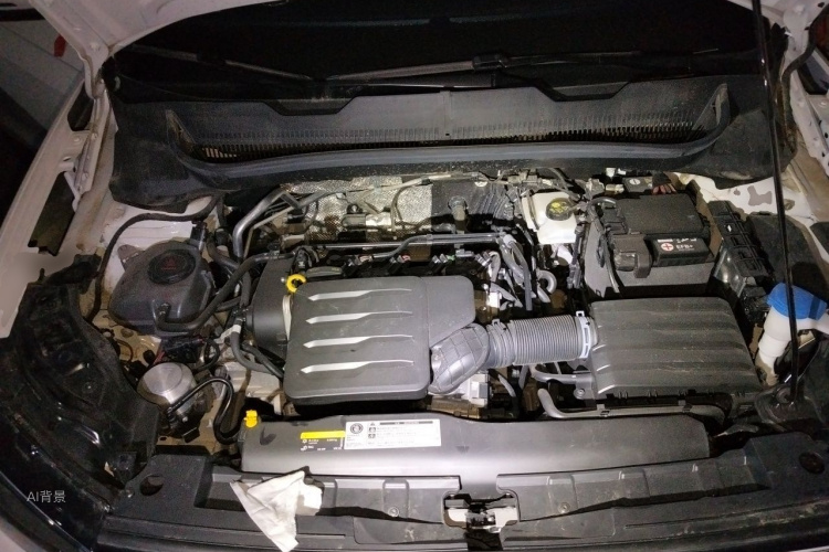 Volkswagen Tharu 2025 car image #22